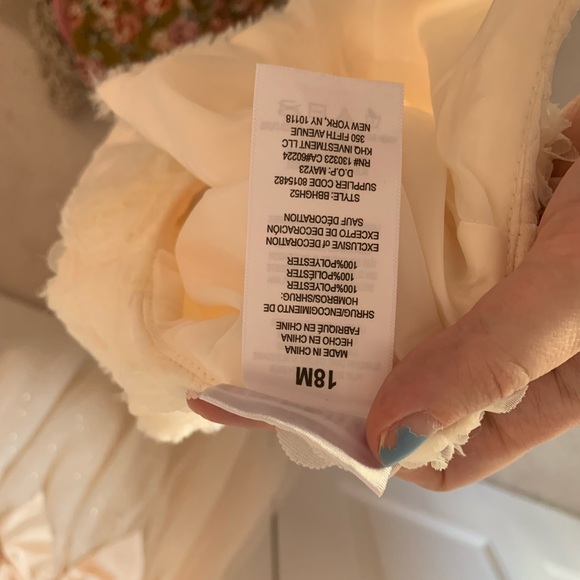 Baby dress - Picture 5 of 7